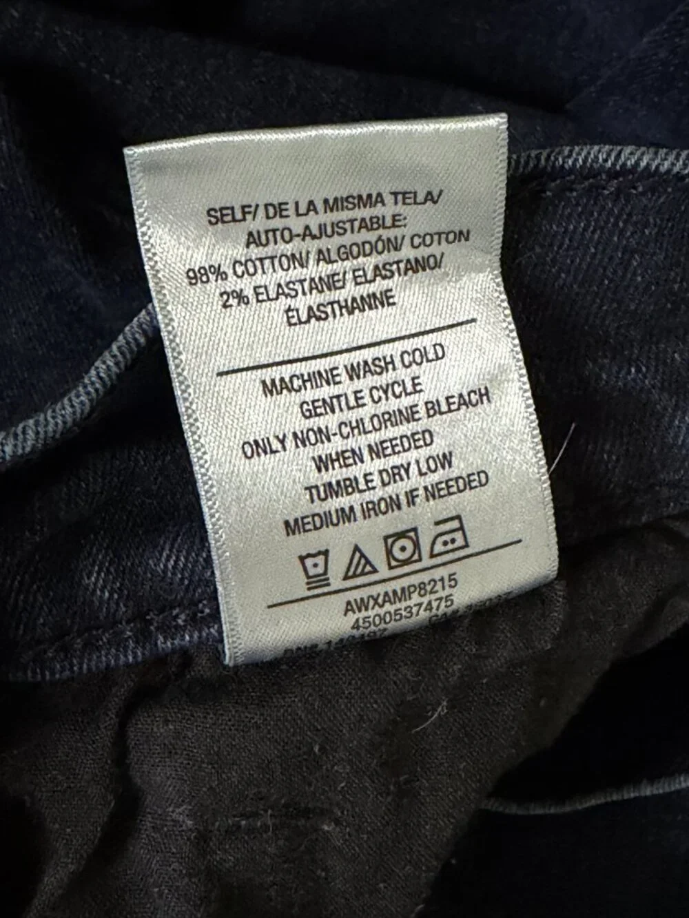 Joes Jeans Slim Fit Jeans Denim Pants Men Blue 33